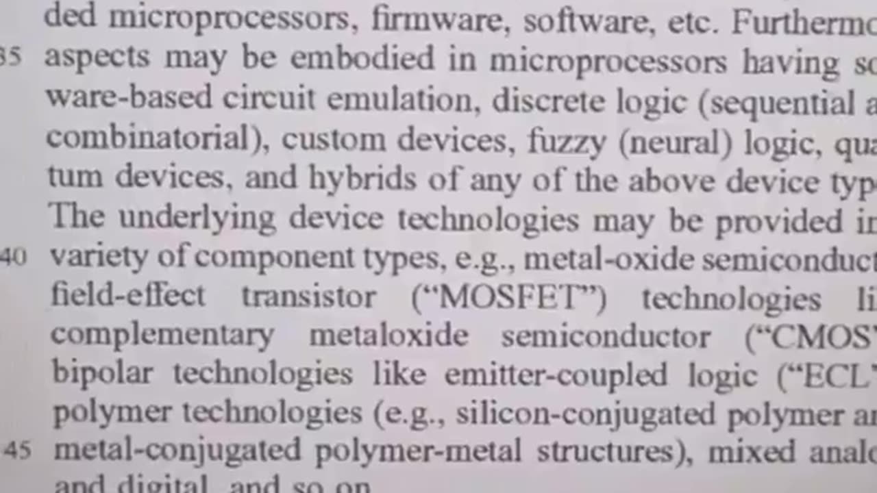 Digital Smartphone Patent for ‘Personal Status Pathogen Verification - used to ...
