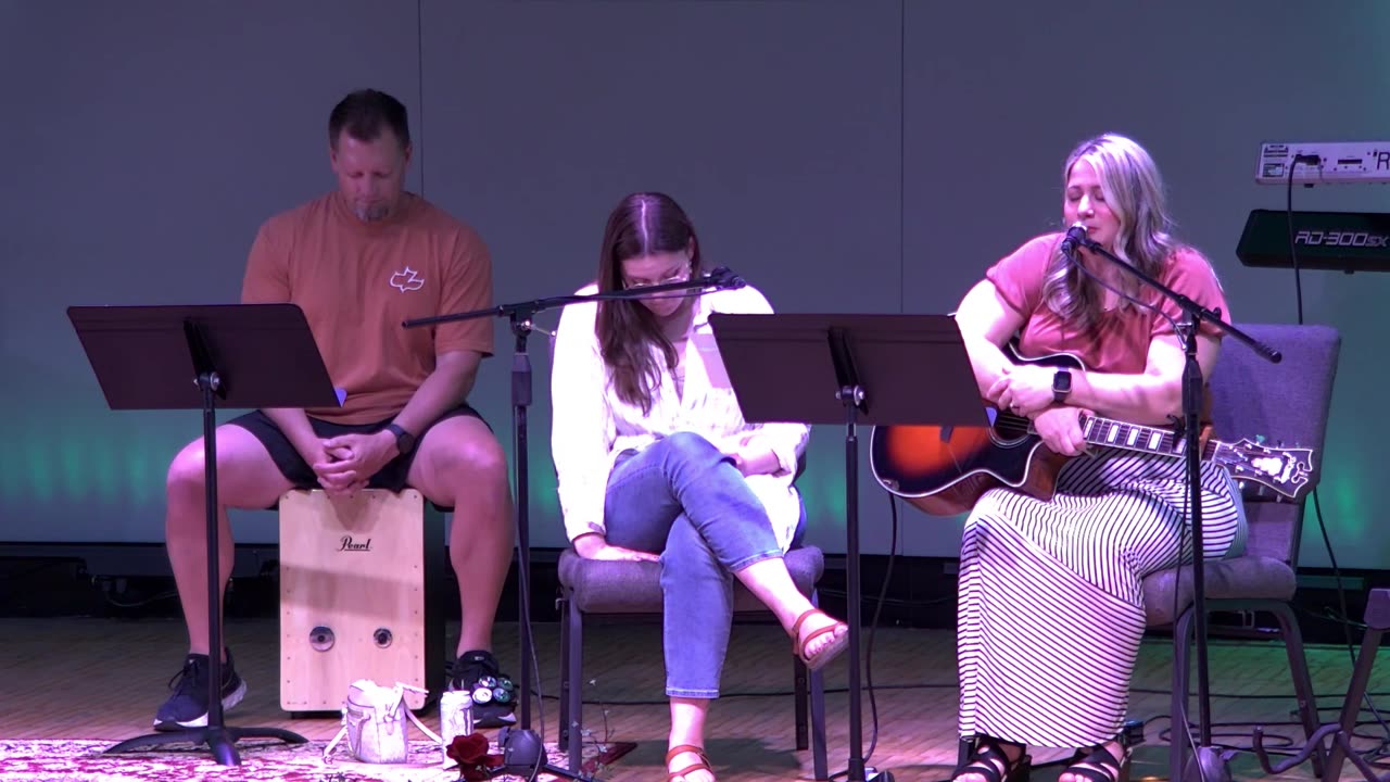 Bible Study - Pastor John Thomas - 06/11/2025 6:30pm - Jeremiah