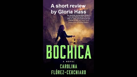 Short Review of the Paranormal Book "Bochica"