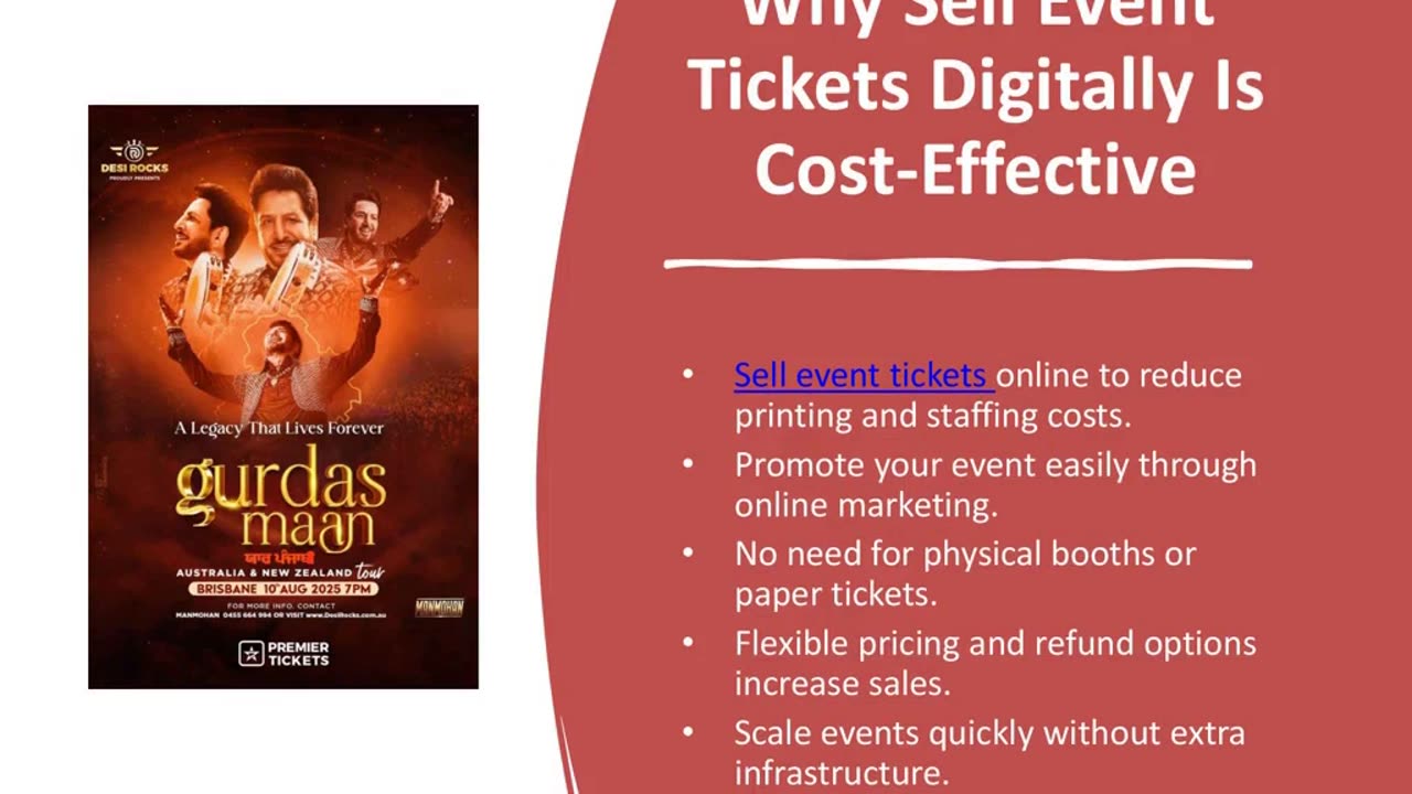 Why Buying Event Tickets Online Is the Smartest Choice in 2025 ?
