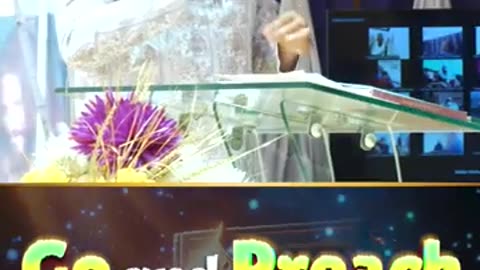 GO AND PREACH THE GOSPEL Ankur Narula Ministries #apostleankuryosephnarula #gospelmessage #shorts