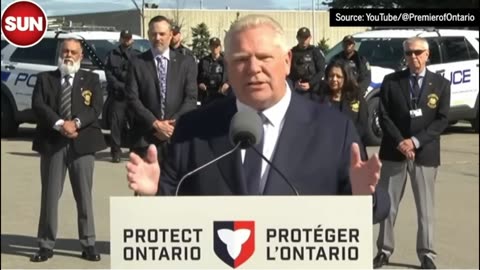 Premier Ford rants against many ‘terrible’ bleeding heart judges