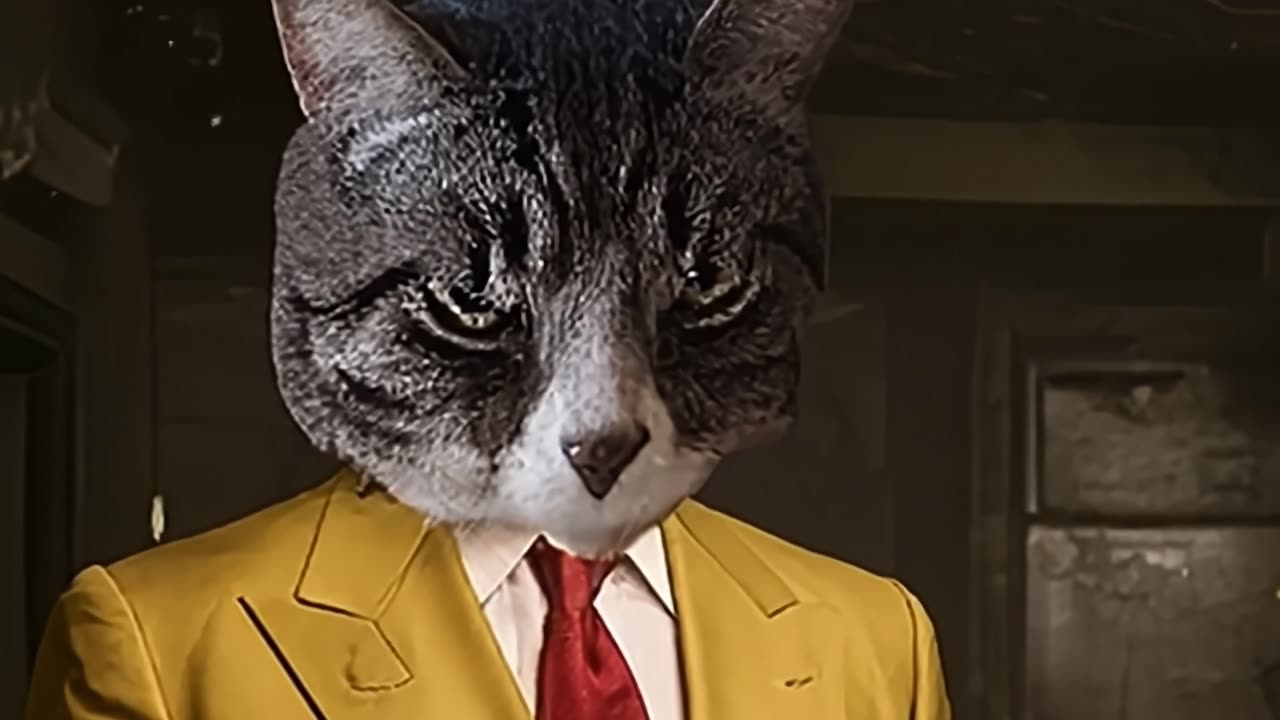 GEORGE THE GANGSTER