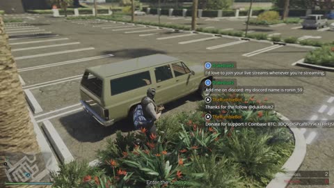 GTA V Enhanced Online (Private Session)