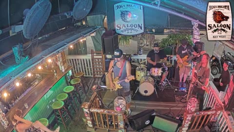AUGUST 22 2025 LIVE AT HOG'S BREATH SALOON PART 3