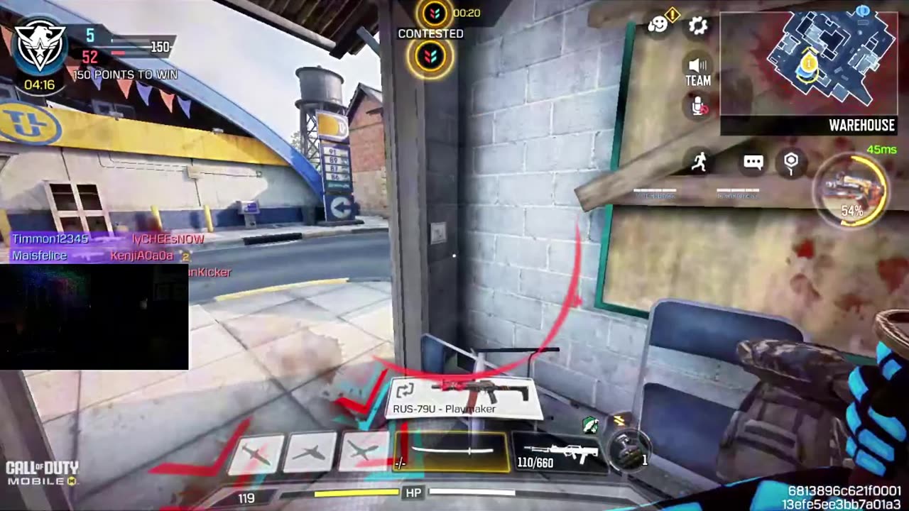 Secret OP Location