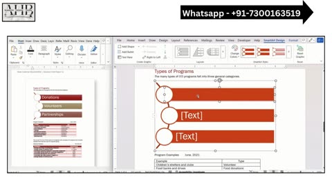 Shelly Cashman Word 365/2021 | Module 3: SAM Project 1b | Hutson Group