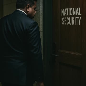 Public Safety Minister: Terror Ties Exposed?