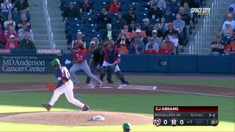 MLB - Lance McCullers Jr. takes the mound for the first time in 868 days. 👏