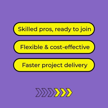 Scale Your Team Instantly with Our Staff Augmentation Services