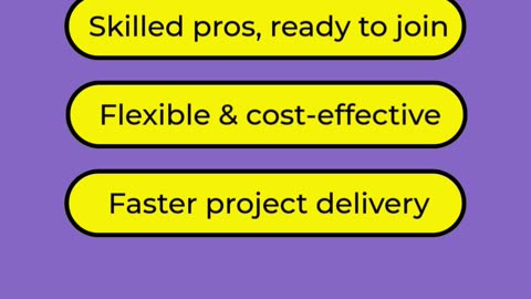 Scale Your Team Instantly with Our Staff Augmentation Services