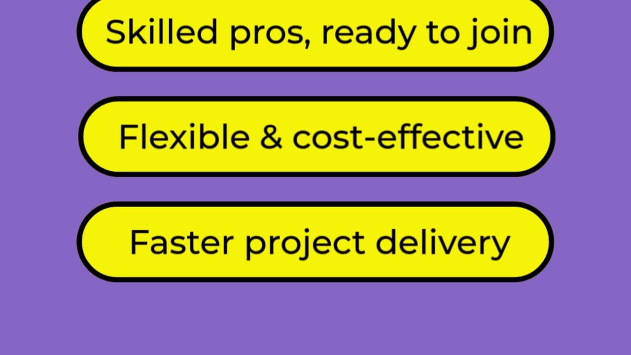 Scale Your Team Instantly with Our Staff Augmentation Services