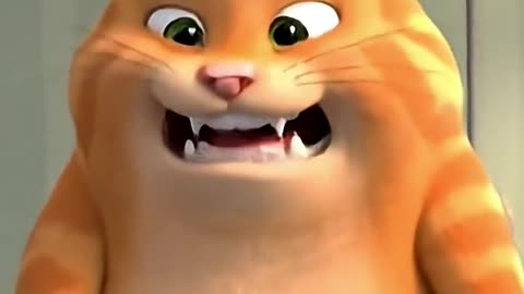 Cat Adopts 3 Baby Bears, a Year Later They Became His Bodyguards! (AI Animation)