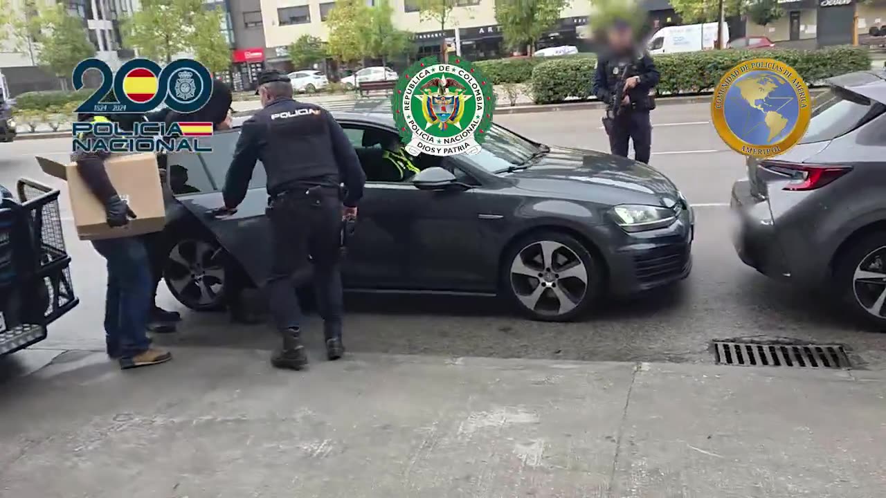 Desmantelada una célula del Tren de Aragua con detenciones en Barcelona