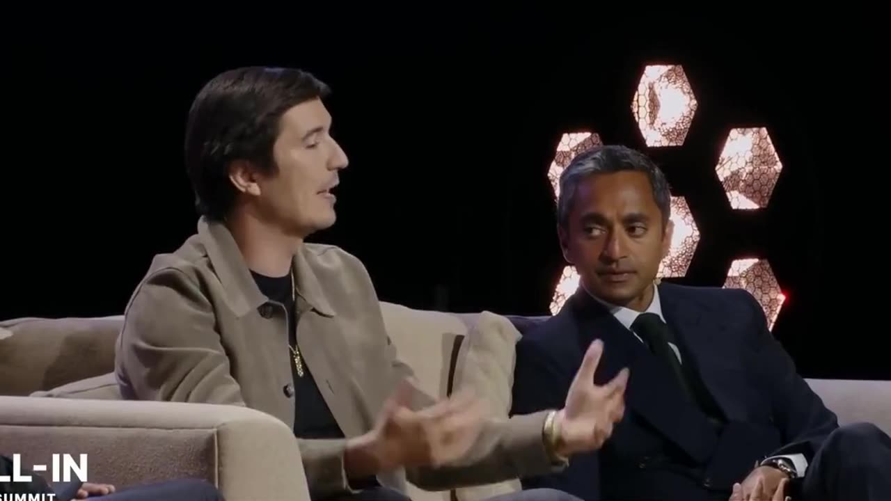 Robinhood: The New Banking Giant - Vlad Tenev on All In Podcast #technology #incumbents #robinhood