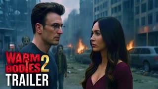 Warm Bodies 2 (2026) – First Trailer _ Chris Evans, Megan Fox, Idris Elba _ Concept Trailer