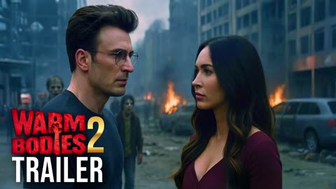 Warm Bodies 2 (2026) – First Trailer _ Chris Evans, Megan Fox, Idris Elba _ Concept Trailer