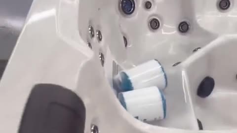 Avatar Hot Tub for Sale in Durham NC