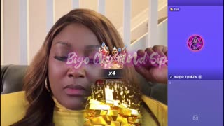 Empress reacts to being added to a team pk with Supa DreBaby n Ms Diverse 11/24/25 #bigoclipandsip