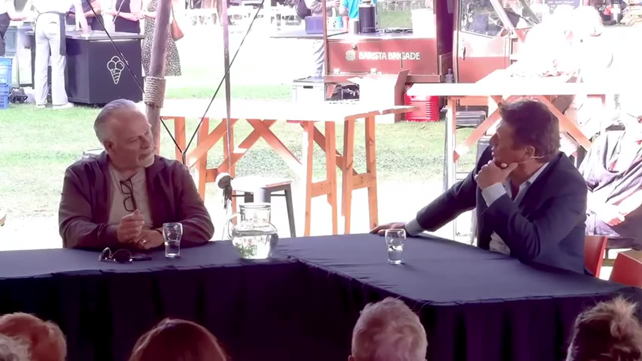 Wierd Duk - DNW2013 - Steunen wij een fout regime Deze vraag durft bijna niemand te stellen