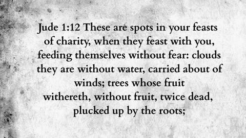 Martus Ministry -413- The weatherman