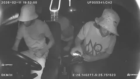 Pretoria West last night. Motorist hijacked.