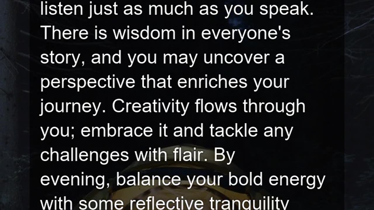 Daily Horoscope | Leo & Virgo 🌟