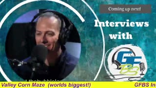 GFBS Interview: Valley Corn Maze (worlds biggest!)
