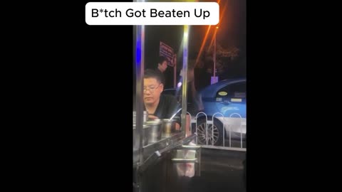 B*tch Got Beaten Up