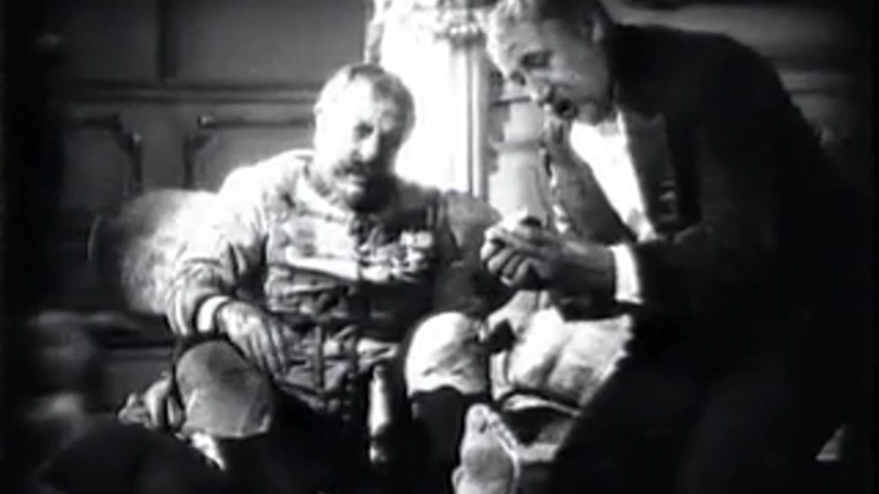 Erich von Stroheim's THE WEDDING MARCH (1928)