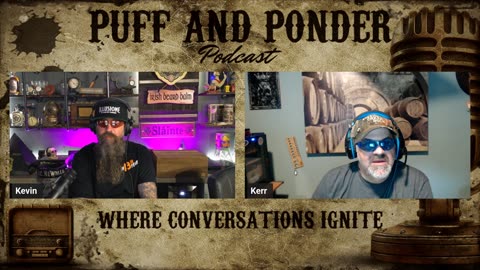 Puff and Ponder Podcast Episode 16