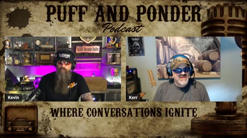 Puff and Ponder Podcast Episode 16