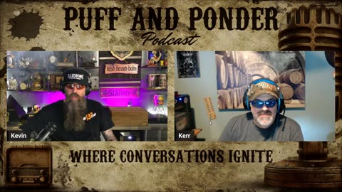 Puff and Ponder Podcast Episode 16