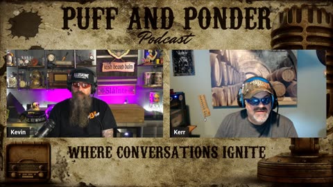 Puff and Ponder Podcast Episode 16