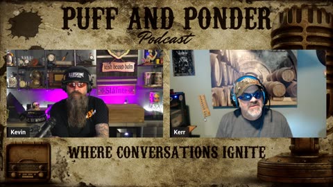 Puff and Ponder Podcast Episode 16