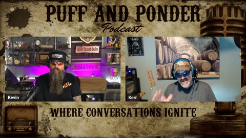 Puff and Ponder Podcast Episode 16