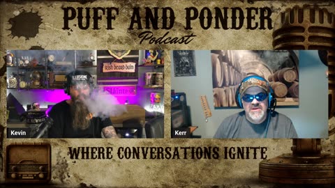 Puff and Ponder Podcast Episode 16