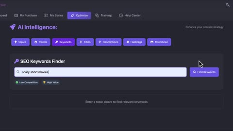 ChannelBuilderai demo: Unlock YouTube & TikTok Success With AI Faceless Video Automation