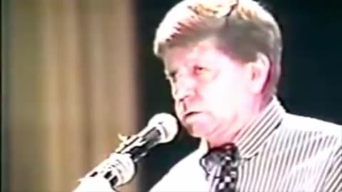 Powerful Speech: Dr. John Coleman Exposes The Committee Of 300