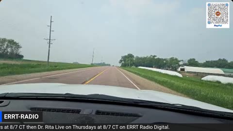 WELCOME TO ERRT RADIO ON RUMBLE