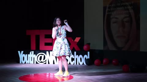 Find Out What Is Happening Inside Your Body "FutureHuman" | Sema Dumanlı Oktar | TEDxYouth@NKFLSchool