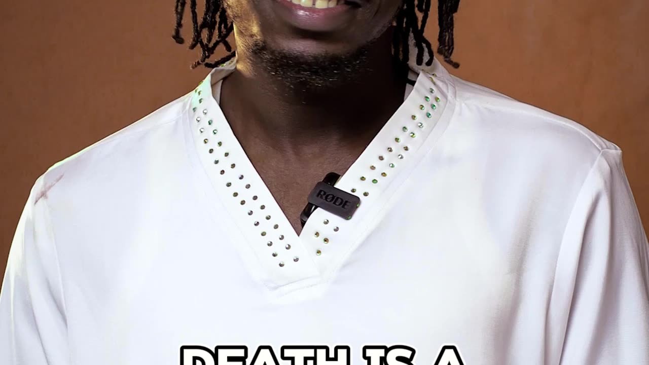 DEATH, AN END OR A TRANSITION?