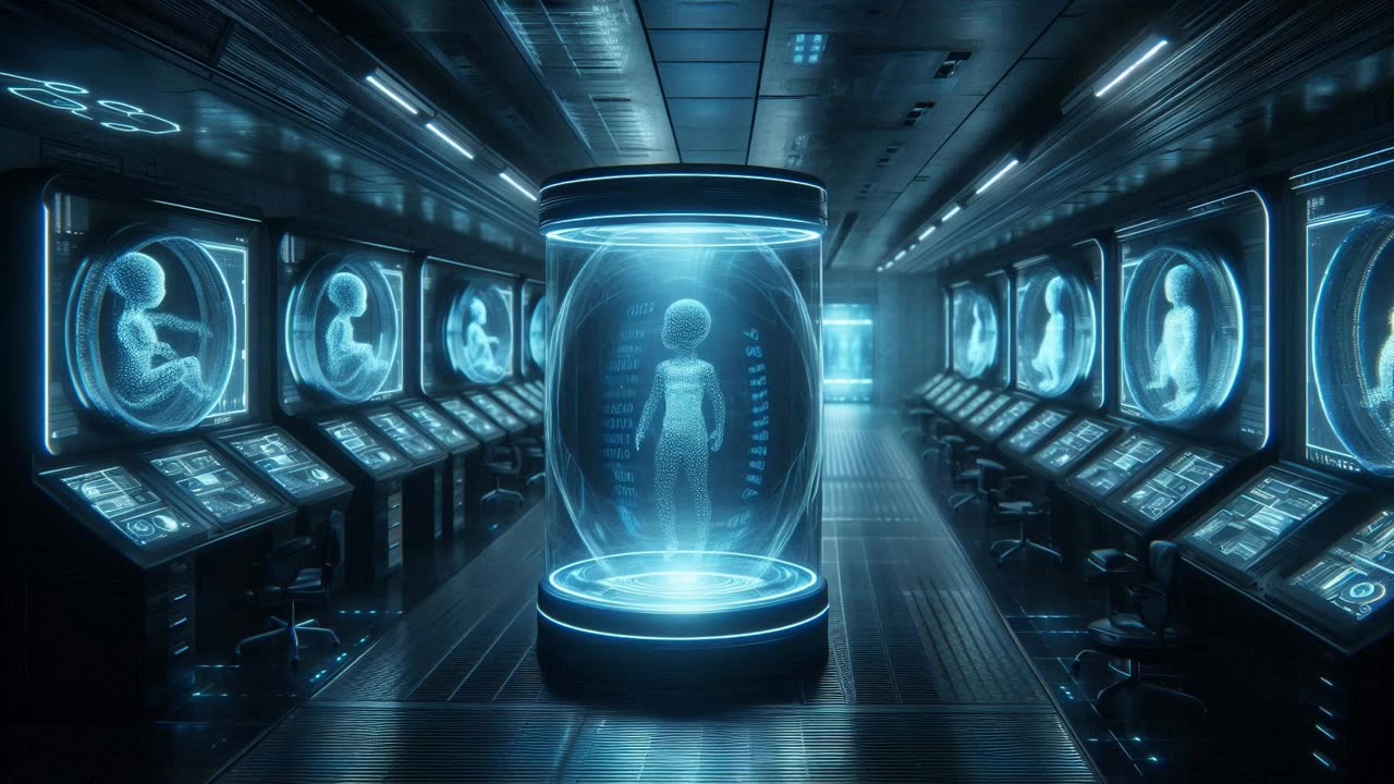 🧬 15. Reanimation Projects and Elite Cloning Facilities