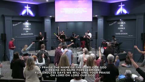 Love Awakening - Pastor Rodney Fortin - July 4, 2025