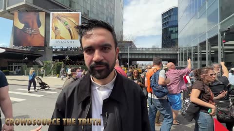 🚨Zohran Mamdani participated in the anti-Tesla riots.