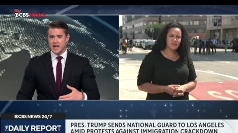 LIVE: Breaking News and Top Stories on CBS News 24/7