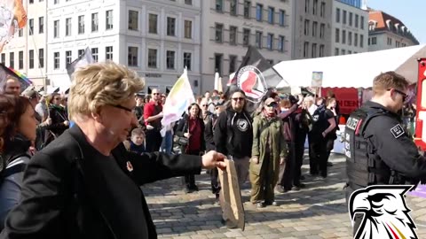 Bundesweite Proteste: So wütend sind die Bürger auf Friedrich Merz!