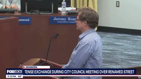 Dearborn, Michigan's Muslim Mayor Tells Christian Resident: 'You Are Not Welcome Here'