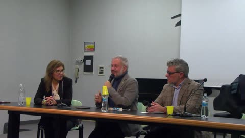 Claudio Borghi Aquilini Maria Grazia Vercesi Claudio Massari libro Ventanni di Sovranismo 25-01-2026