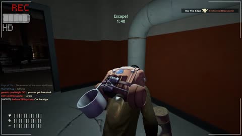 Slender Fortress 2 Modified : Postal Dudes + The Antagonist